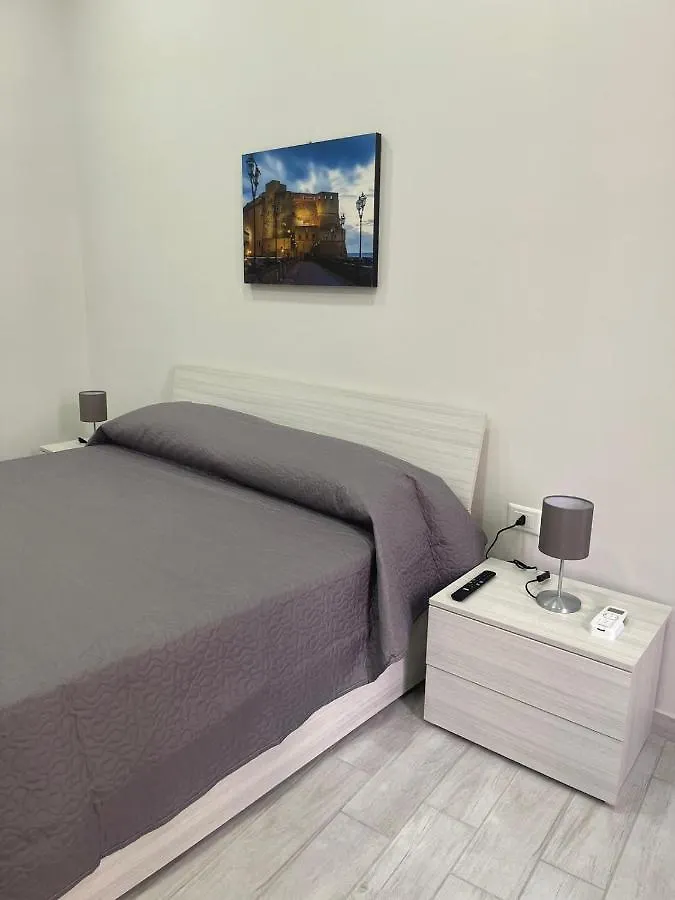House Aleanto Apartment Naples