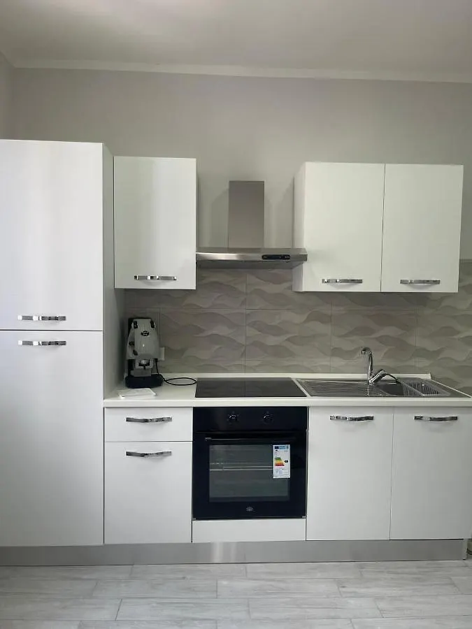 House Aleanto Apartment Naples