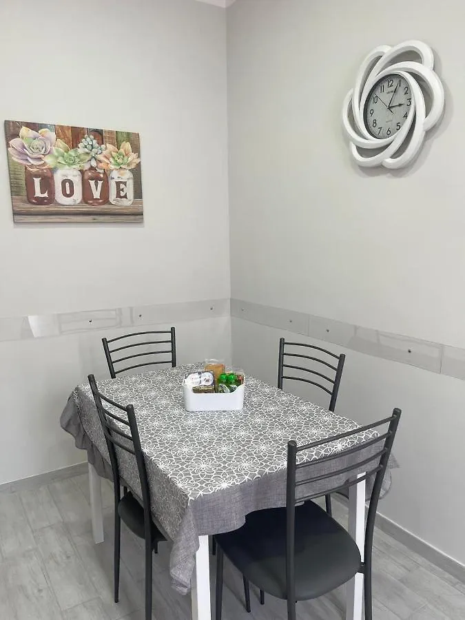 House Aleanto Apartment Naples