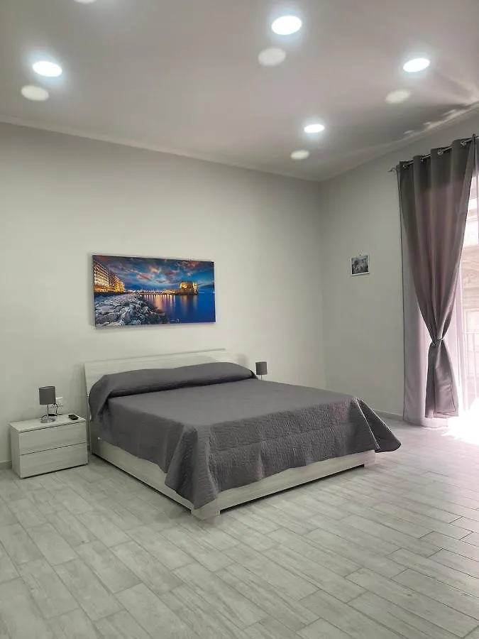 House Aleanto Apartment Naples