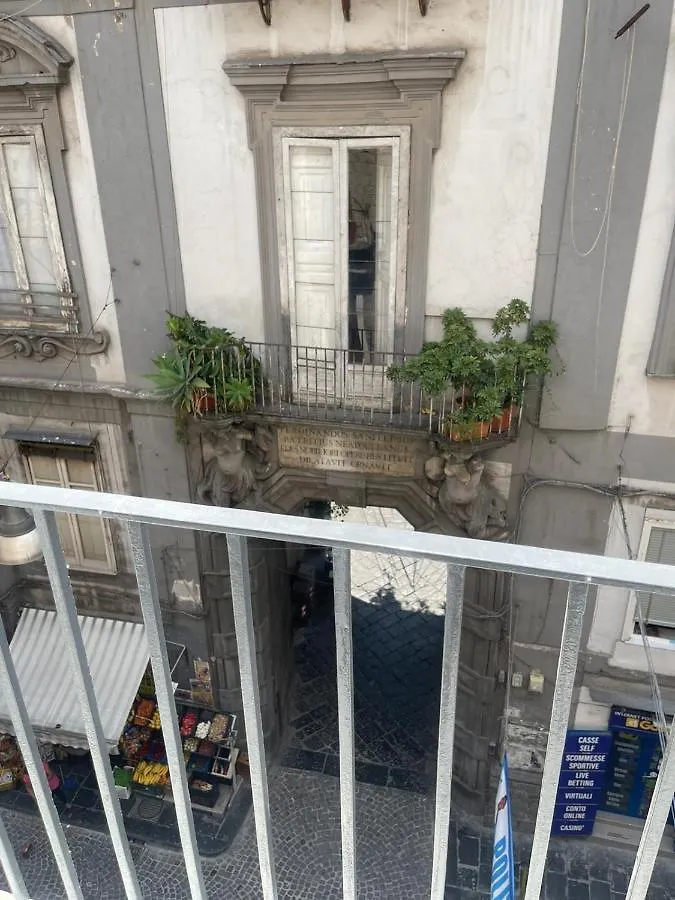 House Aleanto Apartment Naples Italy