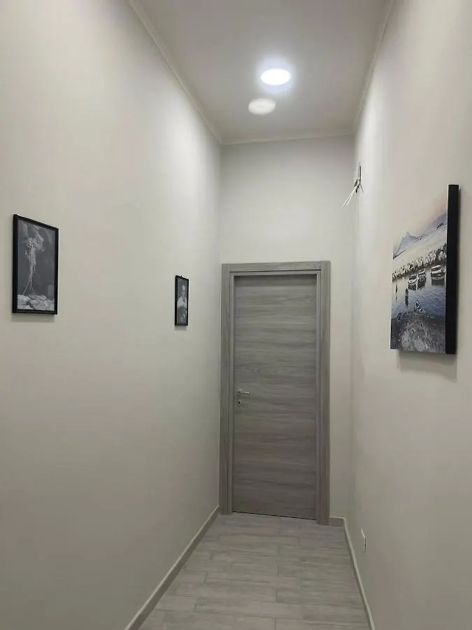 House Aleanto Apartment Naples 0*,
