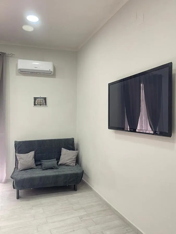 House Aleanto Apartment Naples Italy